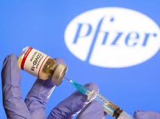 Millones de vacunas de COVID podrían desperdiciarse a medida que los estados las almacenan