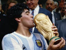 Diego Maradona: Su paso por las adicciones y el alcohol