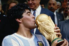 Diego Maradona: Su paso por las adicciones y el alcohol