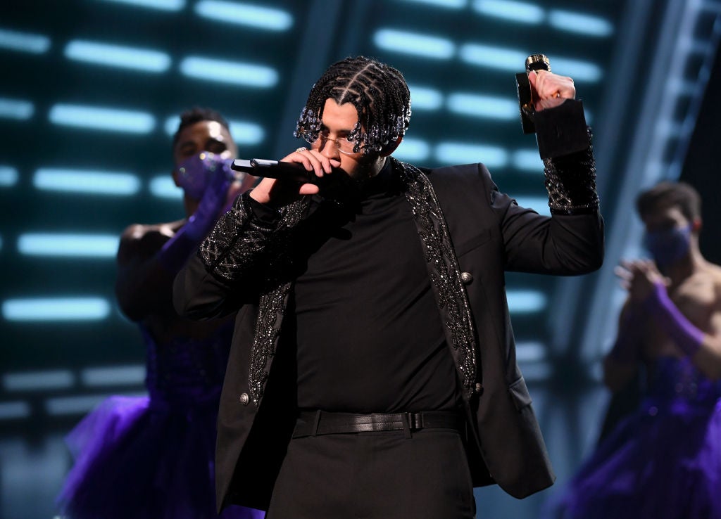 Cómo conseguir boletos para la gira de Bad Bunny en EE.UU.