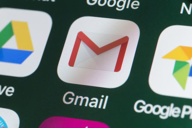<p>Gmail no estuvo disponible para “la mayoría de las personas usuarias” el día de ayer </p>
