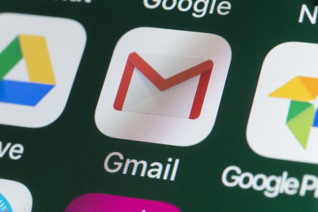 <p>Gmail no estuvo disponible para “la mayoría de las personas usuarias” el día de ayer </p>