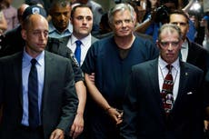 El exjefe de campaña de Trump, Paul Manafort, admite haber compartido información con los rusos