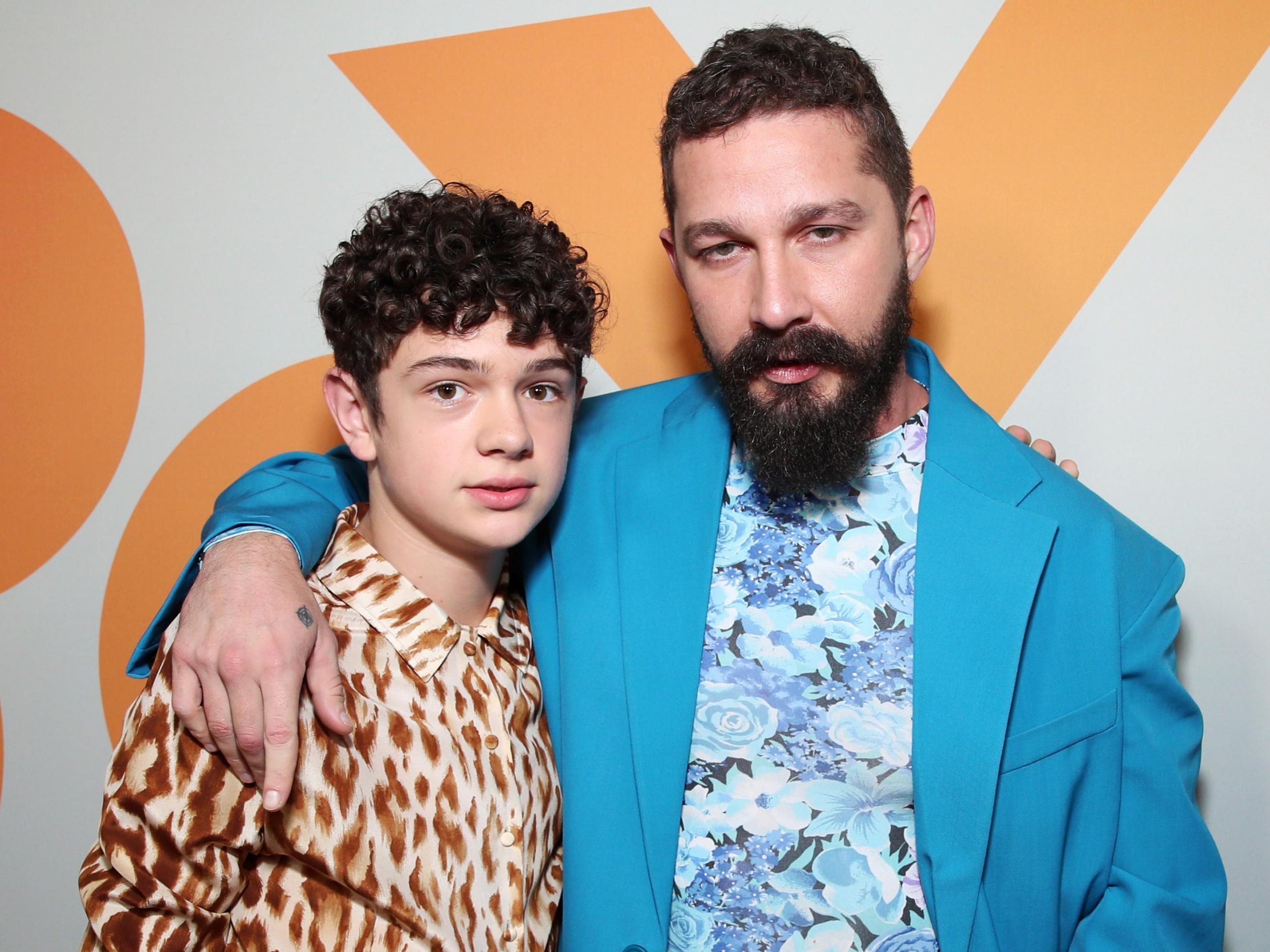 Shia LaBeouf admite que la representación de su padre como abusivo en ‘Honey Boy’ fue una “jo*** tontería”