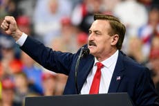 Mike Lindell: el CEO de MyPillow “atacado” en el hotel de Dakota del Sur