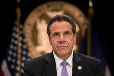 Cuomo declara “estado de emergencia” en Nueva York por la violencia con armas de fuego