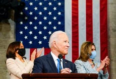 Invitan a Biden a pronunciar discurso sobre el Estado de la Unión el 1 de marzo