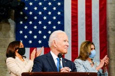 Invitan a Biden a pronunciar discurso sobre el Estado de la Unión el 1 de marzo